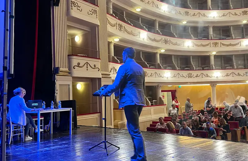 Interpretariato per eventi a Cremona, fiere e congressi